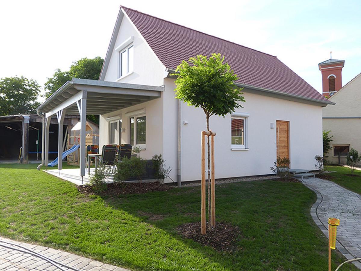 Ferienhaeuser May Weigenheim Exterior foto